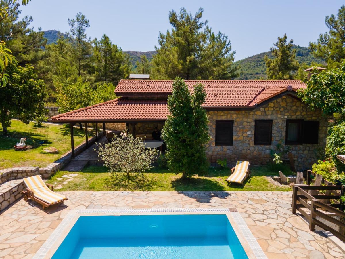 Sakin Vadi Villas Marmaris Exterior photo